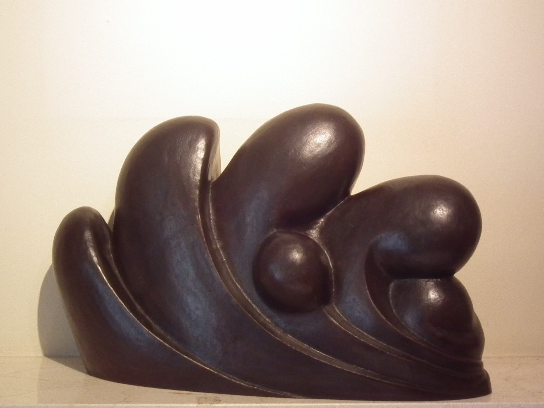 "Patera - Esperanza" (bronce)